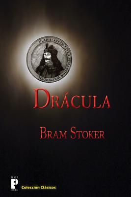 Book cover for Drácula