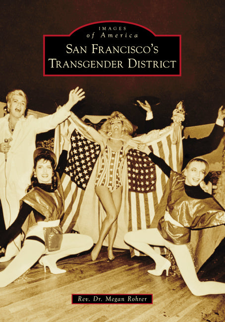Book cover for San Francisco's Transgender District