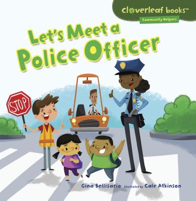 Book cover for Let's Meet a Police Officer