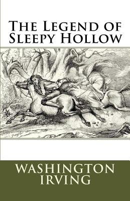 Book cover for The Legend of Sleepy Hollow