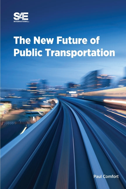 Book cover for New Future of Public Transportation