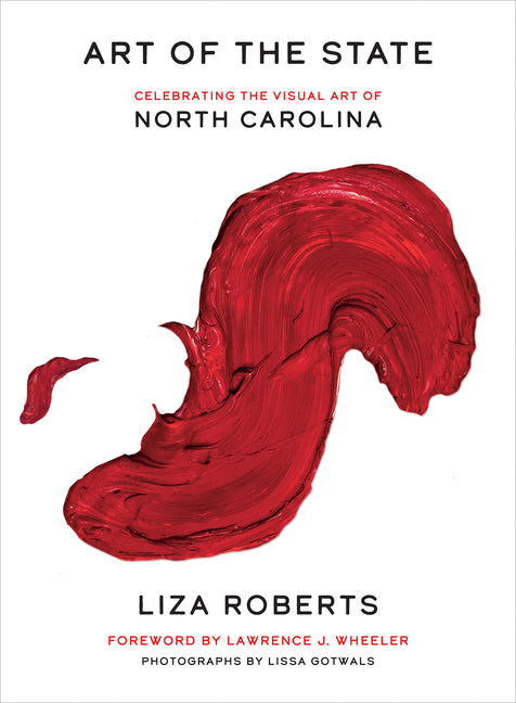 Book cover for Art of the State: Celebrating the Visual Art of North Carolina