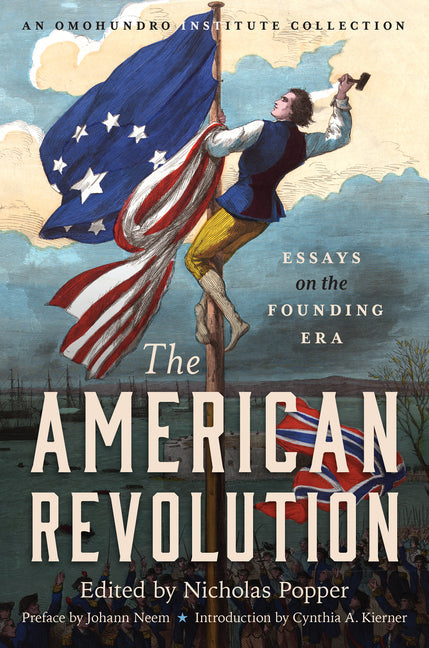 Book cover for American Revolution: Essays on the Founding Era