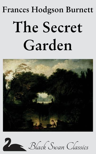 Book cover for Secret Garden