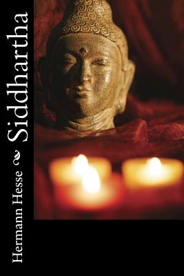 Book cover for Siddhartha