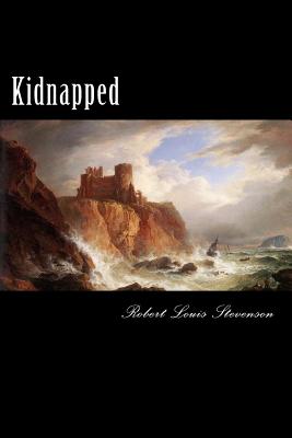 Book cover for Kidnapped
