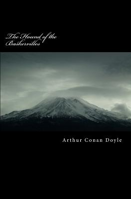 Book cover for The Hound of the Baskervilles