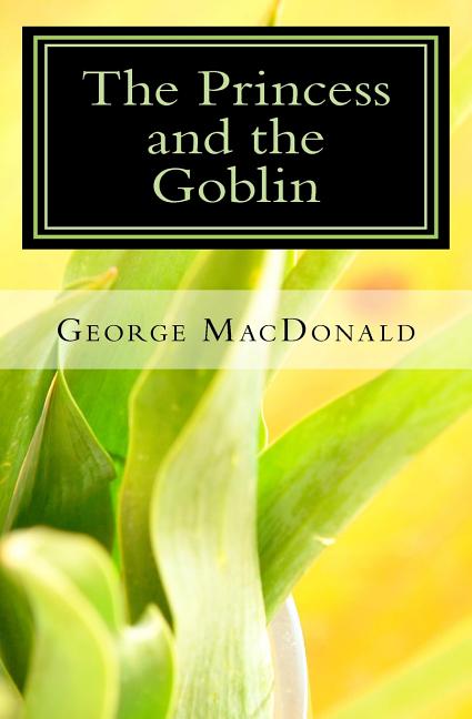 Book cover for Princess and the Goblin