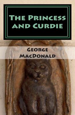 Book cover for The Princess and Curdie