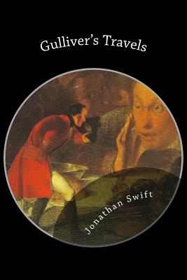 Book cover for Gulliver's Travels