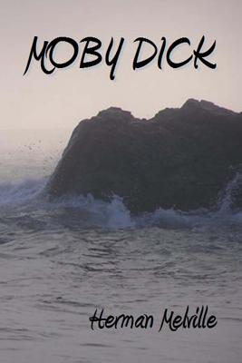 Book cover for Moby Dick