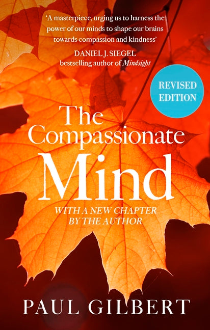 Book cover for Compassionate Mind