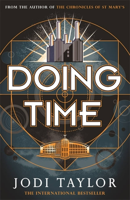 Book cover for Doing Time