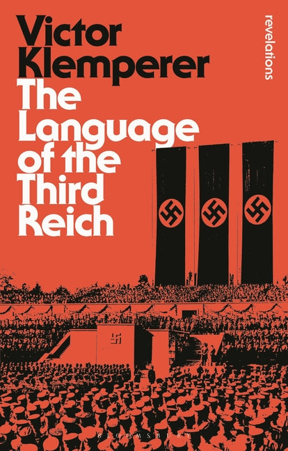 Book cover for Language of the Third Reich: Lti: Lingua Tertii Imperii