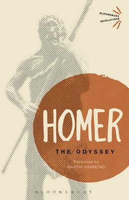 Book cover for The Odyssey