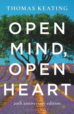 Book cover for Open Mind, Open Heart 20th Anniversary Edition