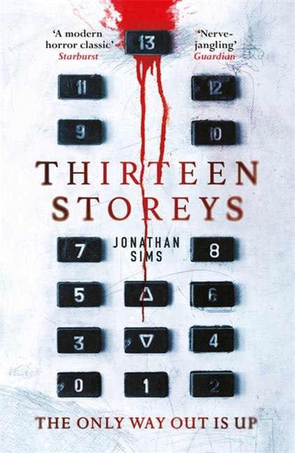 Book cover for Thirteen Storeys