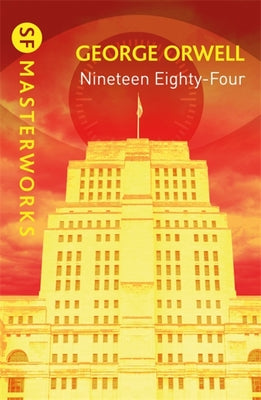 Book cover for Nineteen Eighty-Four
