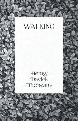 Book cover for Walking