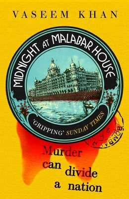 Book cover for Midnight at Malabar House