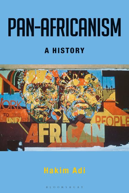 Book cover for Pan-Africanism: A History