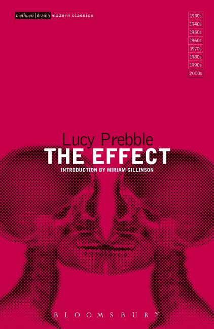 Book cover for The Effect