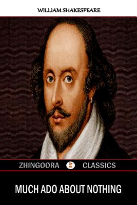 Book cover for Much Ado About Nothing