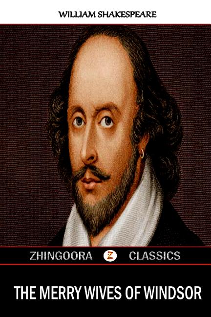 Book cover for Merry Wives of Windsor