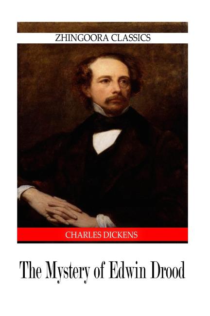 Book cover for Mystery of Edwin Drood
