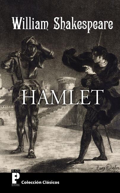 Book cover for Hamlet