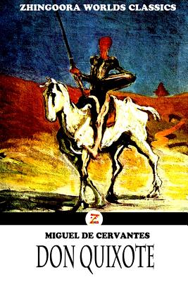 Book cover for Don Quixote