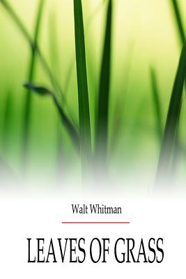 Book cover for Leaves Of Grass