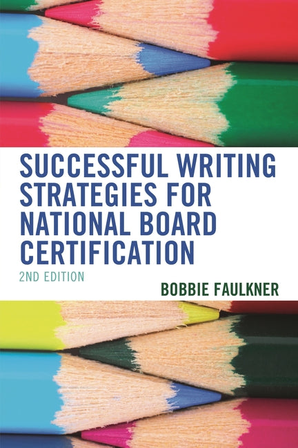 Book cover for Successful Writing Strategies for National Board Certification