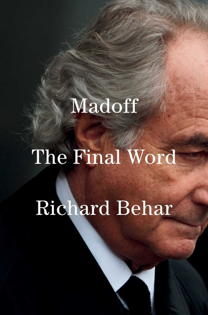 Book cover for Madoff: The Final Word