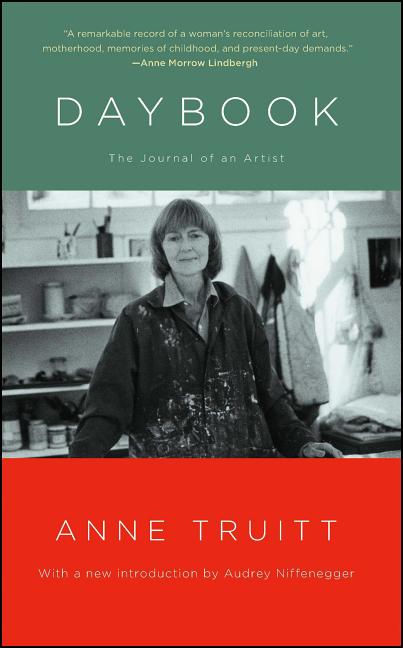 Book cover for Daybook: The Journal of an Artist