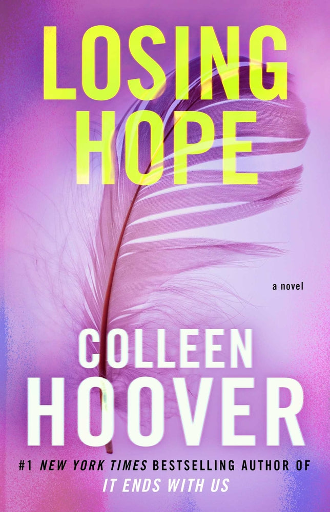 Book cover for Losing Hope