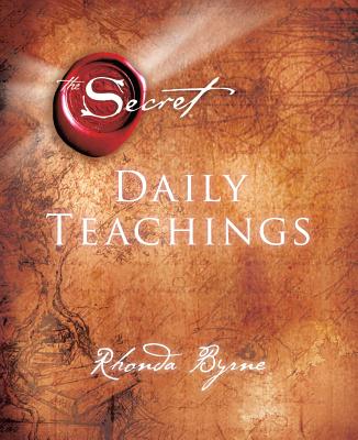 Book cover for The Secret Daily Teachings