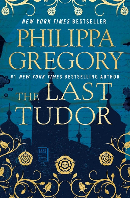 Book cover for Last Tudor