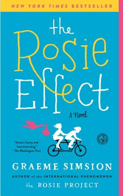 Book cover for The Rosie Effect