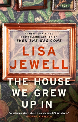 Book cover for The House We Grew Up in