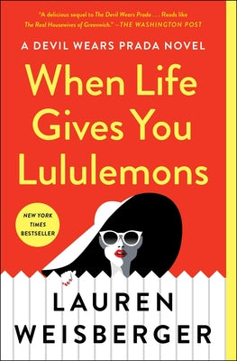 Book cover for When Life Gives You Lululemons