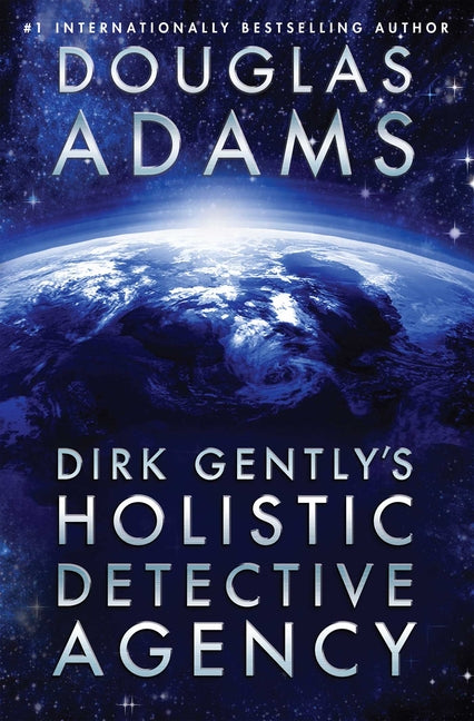 Book cover for Dirk Gently's Holistic Detective Agency