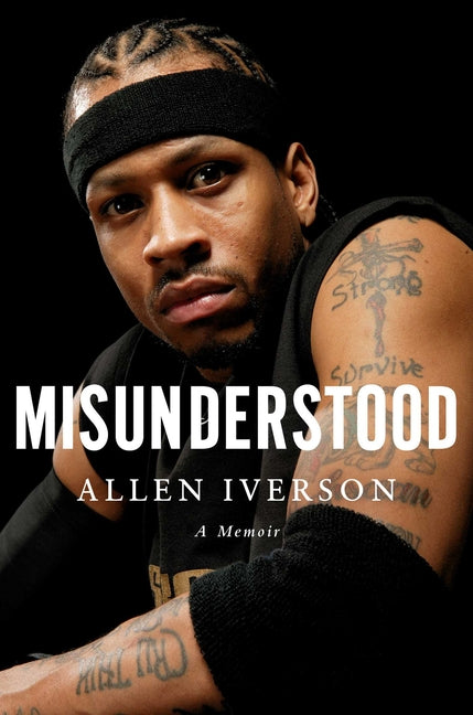 Book cover for Misunderstood: A Memoir