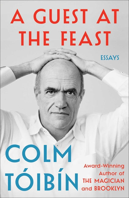 Book cover for A Guest at the Feast: Essays