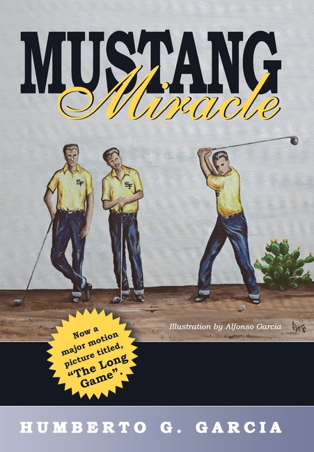 Book cover for Mustang Miracle