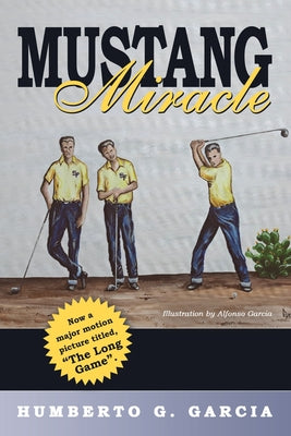 Book cover for Mustang Miracle