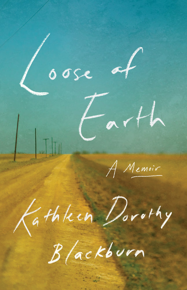 Book cover for Loose of Earth: A Memoir