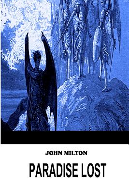 Book cover for Paradise Lost