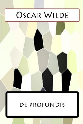Book cover for De Profundis
