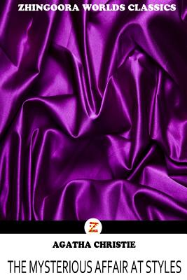 Book cover for The Mysterious Affair At Styles